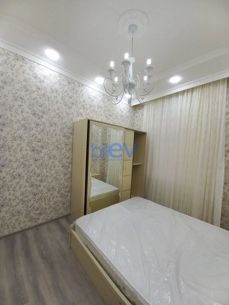 Aylıq Kirayə 2 otaqlı Yeni Tikili bina evi  50m², Xırdalan