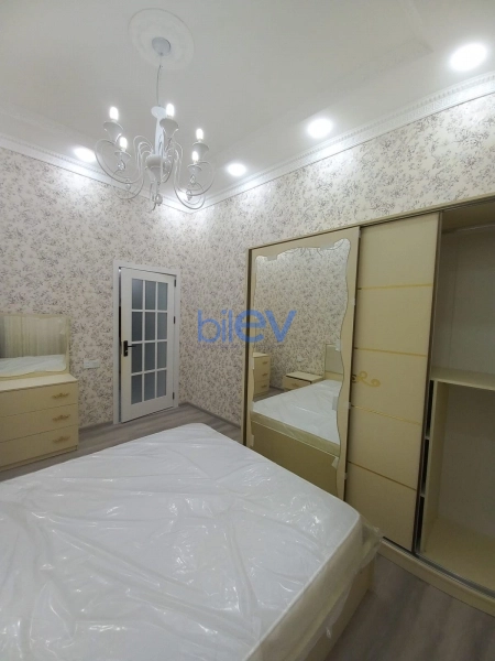Aylıq Kirayə 2 otaqlı Yeni Tikili bina evi  50m², Xırdalan