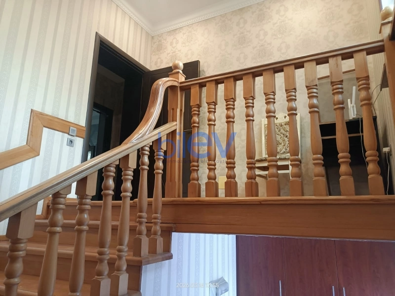 Aylıq Kirayə 3 otaqlı Aframe  120m², Bakı