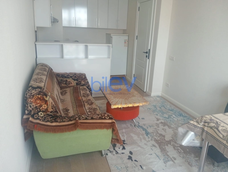 Aylıq Kirayə 2 otaqlı Yeni Tikili bina evi  45m², Bakı
