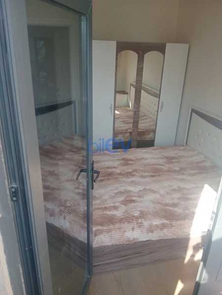 Aylıq Kirayə 2 otaqlı Yeni Tikili bina evi  45m², Bakı