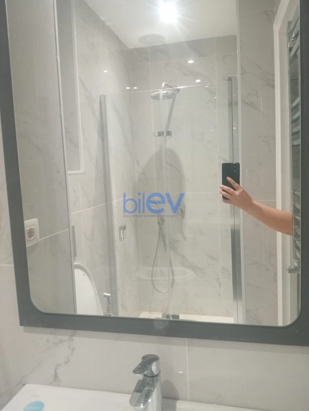 Aylıq Kirayə 2 otaqlı Yeni Tikili bina evi  45m², Bakı
