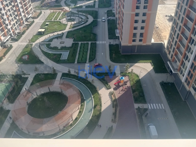 Aylıq Kirayə 2 otaqlı Yeni Tikili bina evi  45m², Bakı