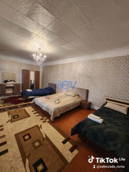 Günlük Kirayə 5 otaqlı Həyət evi  m², Şəki