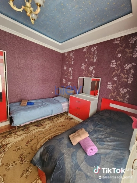 Günlük Kirayə 5 otaqlı Həyət evi  m², Şəki