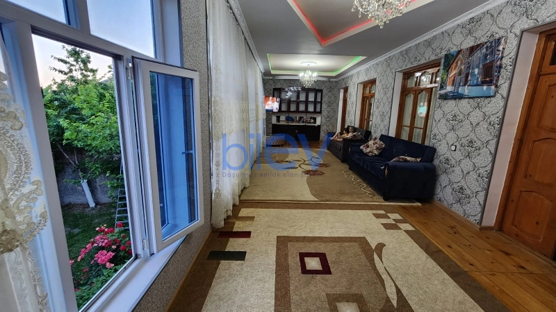 Günlük Kirayə 5 otaqlı Həyət evi  m², Şəki