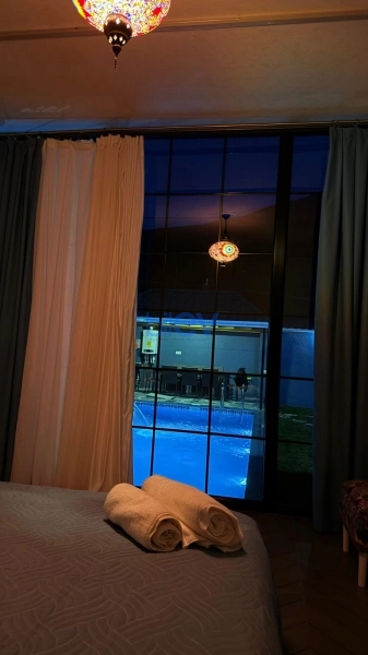 Günlük Kirayə 3 otaqlı Aframe  m², Şəki