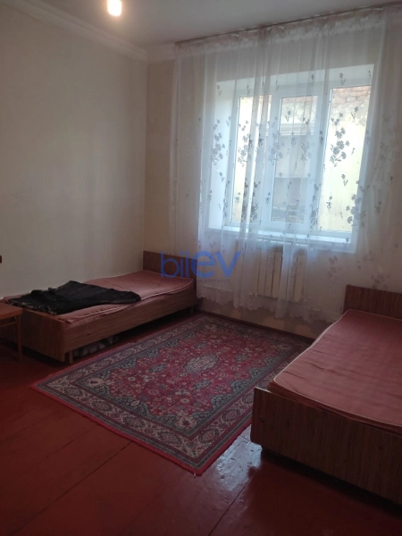 Satış 3 otaqlı Həyət evi  500m², Şəki