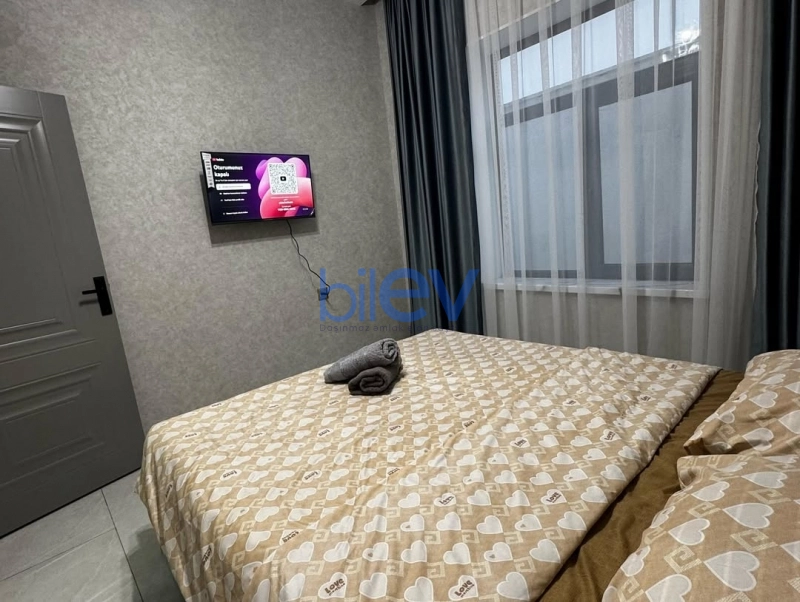 Günlük Kirayə 4 otaqlı Bağ evi  90m², Bakı