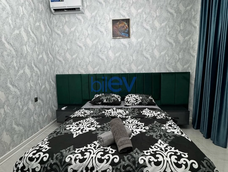 Günlük Kirayə 4 otaqlı Bağ evi  90m², Bakı