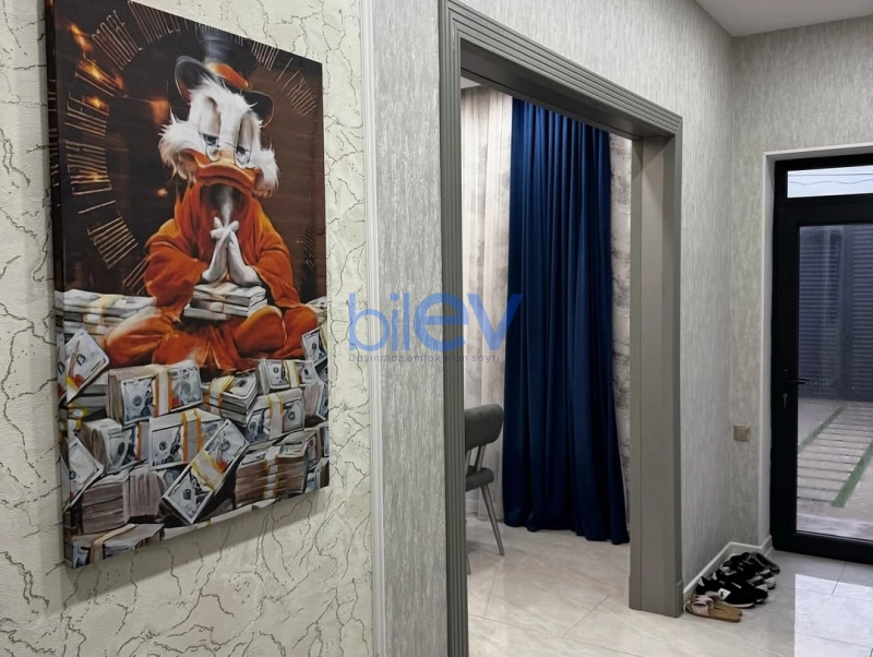Günlük Kirayə 4 otaqlı Bağ evi  90m², Bakı
