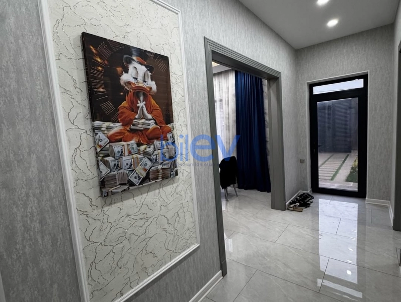 Günlük Kirayə 4 otaqlı Bağ evi  90m², Bakı
