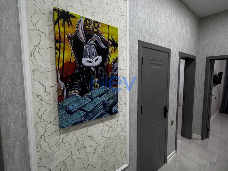 Günlük Kirayə 4 otaqlı Bağ evi  90m², Bakı