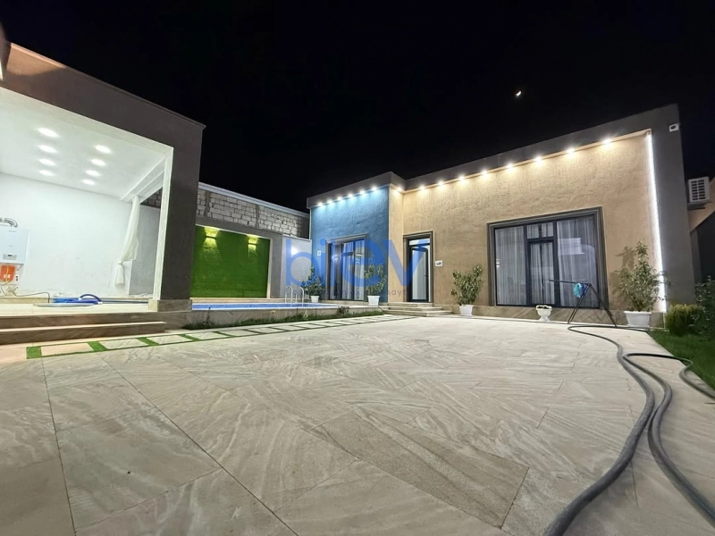 Günlük Kirayə 4 otaqlı Bağ evi  90m², Bakı