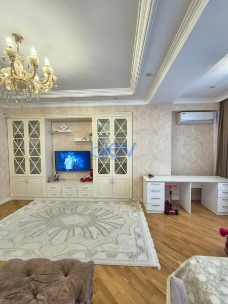 Satış 3 otaqlı Yeni Tikili bina evi  144m², Bakı