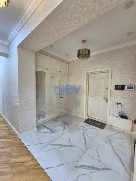 Satış 3 otaqlı Yeni Tikili bina evi  144m², Bakı