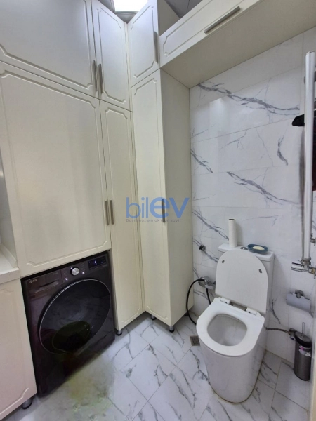 Satış 3 otaqlı Yeni Tikili bina evi  144m², Bakı