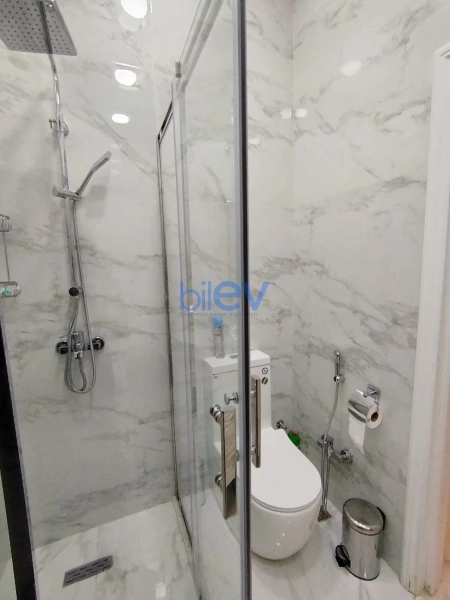 Satış 3 otaqlı Yeni Tikili bina evi  110m², Bakı