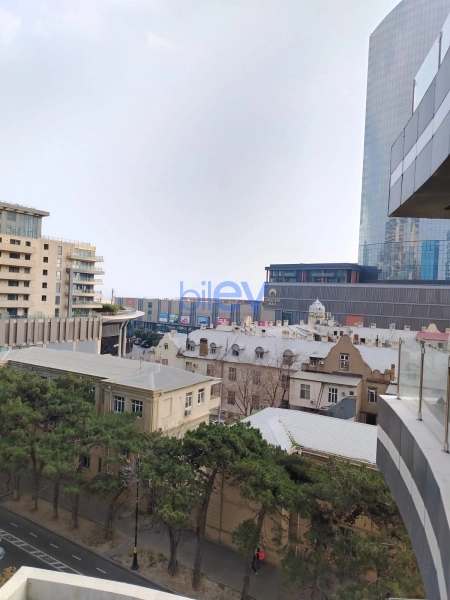 Satış 3 otaqlı Yeni Tikili bina evi  110m², Bakı