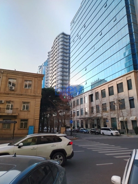 Satış 3 otaqlı Yeni Tikili bina evi  110m², Bakı
