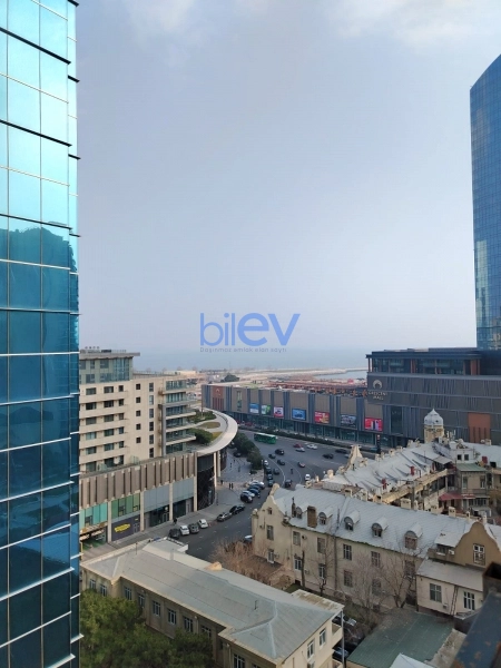 Satış 3 otaqlı Yeni Tikili bina evi  110m², Bakı