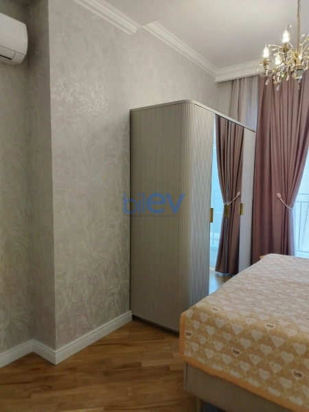 Satış 3 otaqlı Yeni Tikili bina evi  110m², Bakı