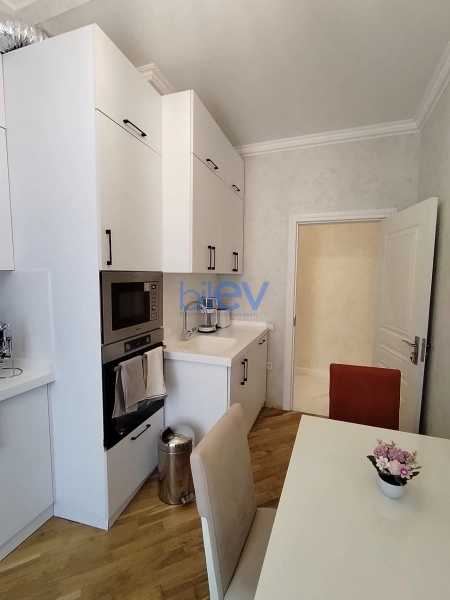 Satış 3 otaqlı Yeni Tikili bina evi  110m², Bakı