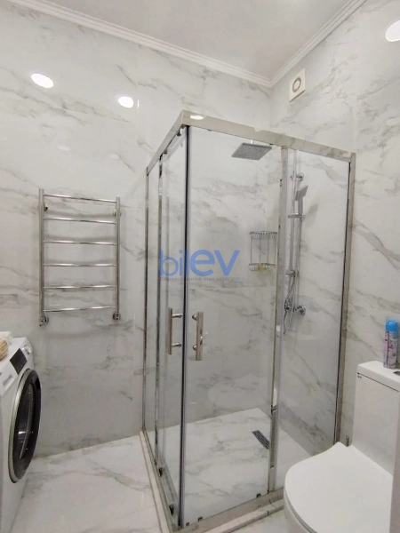 Satış 3 otaqlı Yeni Tikili bina evi  110m², Bakı