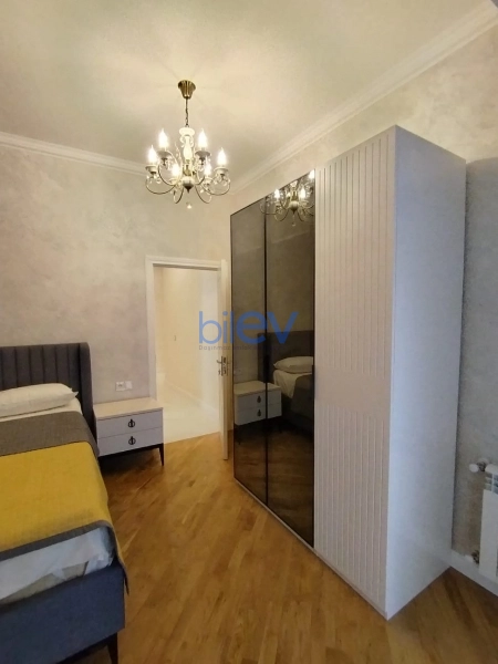 Satış 3 otaqlı Yeni Tikili bina evi  110m², Bakı