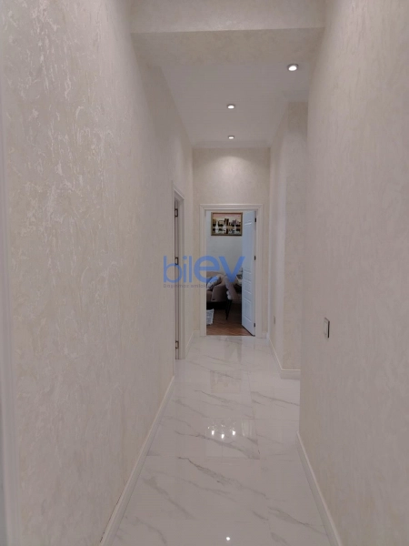 Satış 3 otaqlı Yeni Tikili bina evi  110m², Bakı