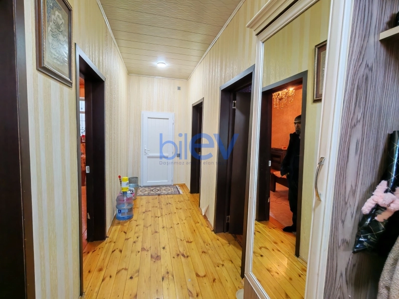 Satış 3 otaqlı Həyət evi  90m², Bakı
