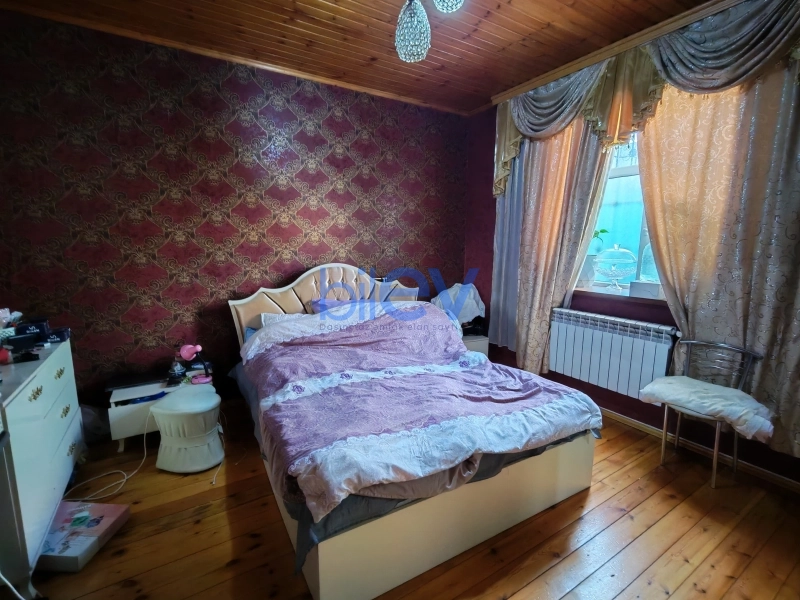 Satış 3 otaqlı Həyət evi  90m², Bakı