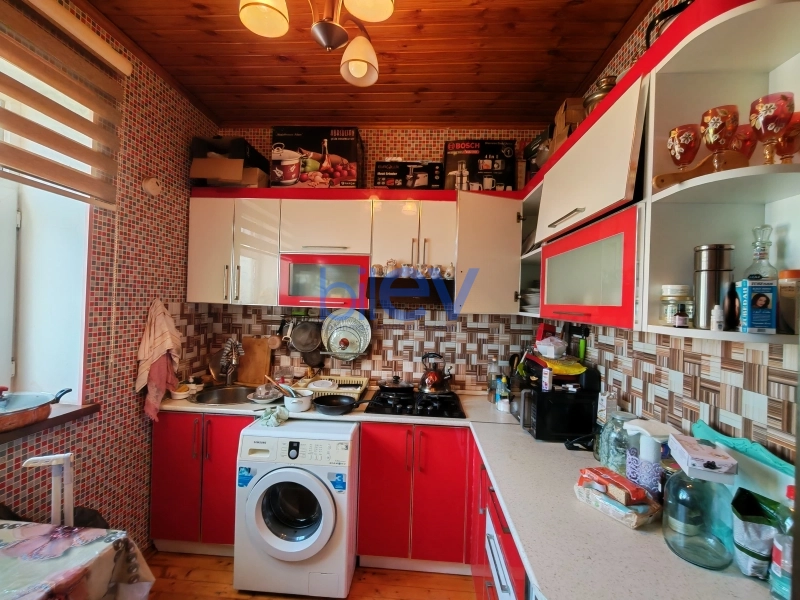 Satış 3 otaqlı Həyət evi  90m², Bakı