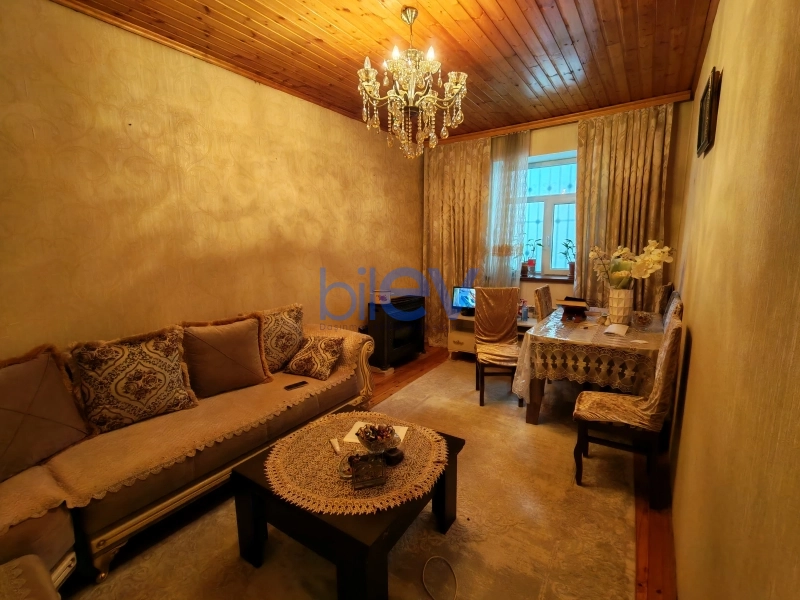 Satış 3 otaqlı Həyət evi  90m², Bakı