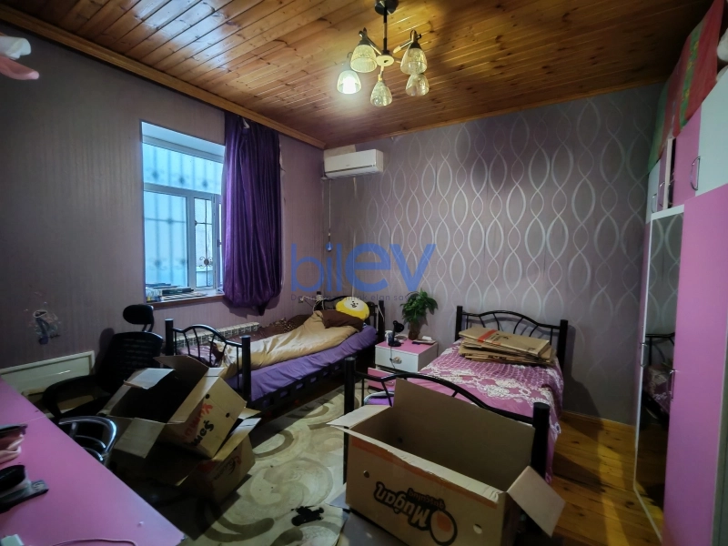 Satış 3 otaqlı Həyət evi  90m², Bakı