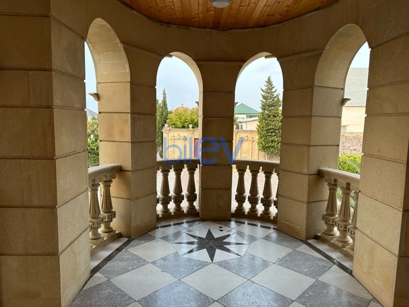 Satış 10 otaqlı Villa  1000m², Bakı