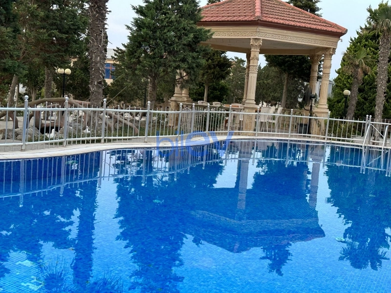 Satış 10 otaqlı Villa  1000m², Bakı