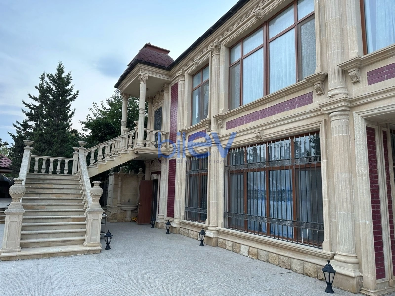 Satış 10 otaqlı Villa  1000m², Bakı