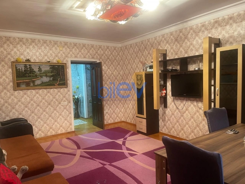 Aylıq Kirayə 3 otaqlı Yeni Tikili bina evi  80m², Xırdalan