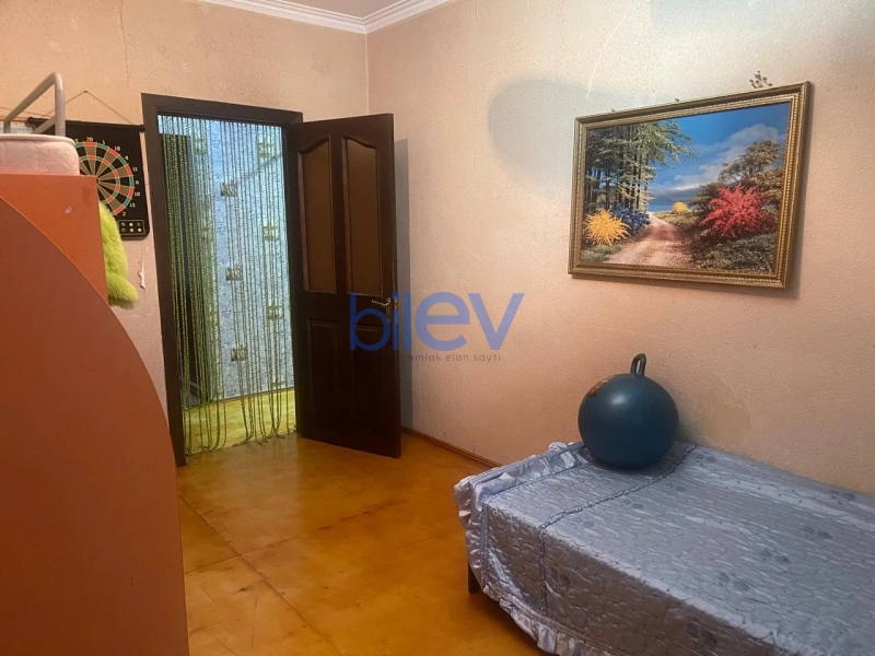 Aylıq Kirayə 3 otaqlı Yeni Tikili bina evi  80m², Xırdalan