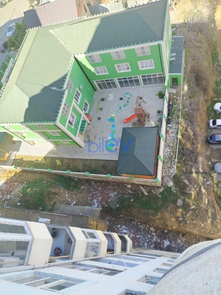 Satış 4 otaqlı Yeni Tikili bina evi  140m², Bakı