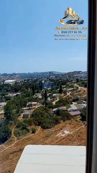 Satış 3 otaqlı Yeni Tikili bina evi  97m², Bakı