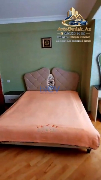 Satış 3 otaqlı Yeni Tikili bina evi  97m², Bakı
