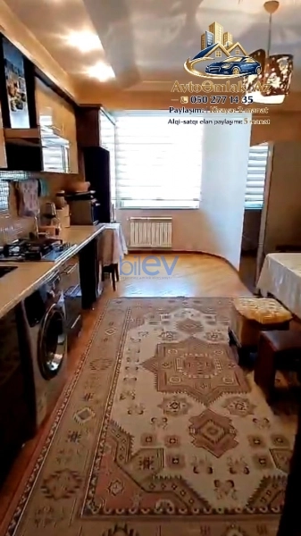 Satış 3 otaqlı Yeni Tikili bina evi  97m², Bakı
