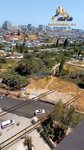 Satış 3 otaqlı Yeni Tikili bina evi  97m², Bakı