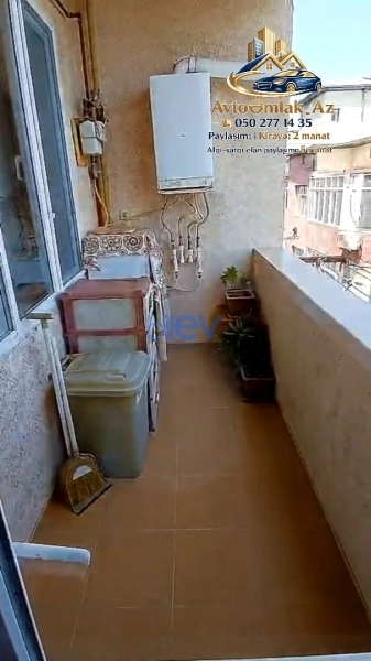 Satış 3 otaqlı Yeni Tikili bina evi  97m², Bakı