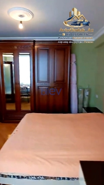 Satış 3 otaqlı Yeni Tikili bina evi  97m², Bakı
