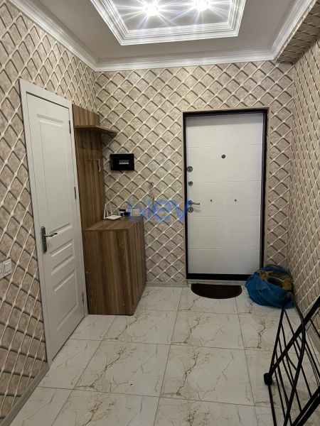 Satış 2 otaqlı Yeni Tikili bina evi  50m², Bakı