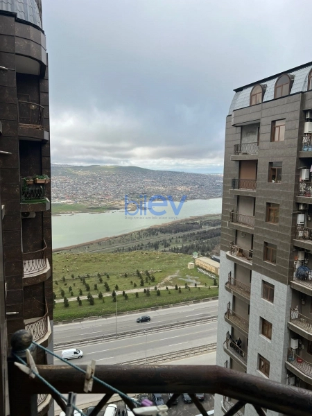 Satış 2 otaqlı Yeni Tikili bina evi  50m², Bakı