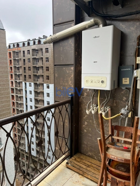 Satış 2 otaqlı Yeni Tikili bina evi  50m², Bakı